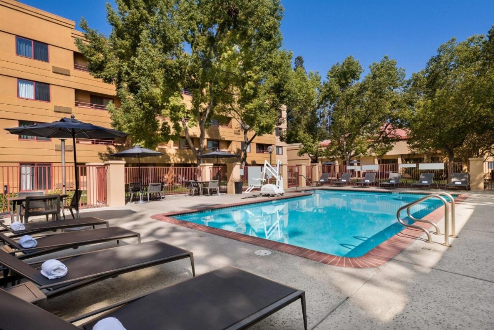 Sonesta Select San Jose Airport Image 10