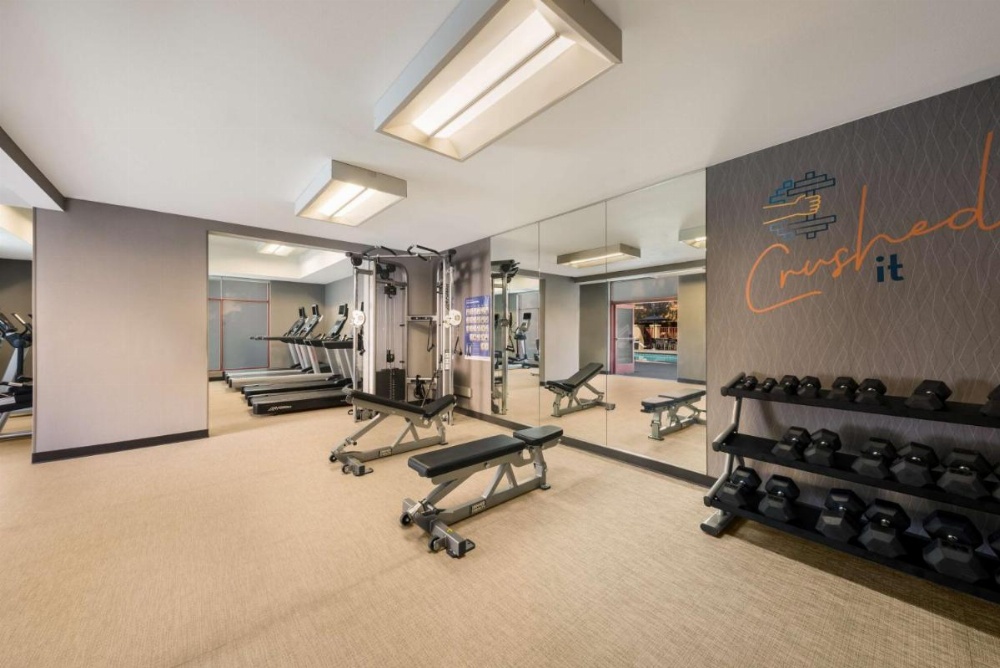 Sonesta Select San Jose Airport Image 11